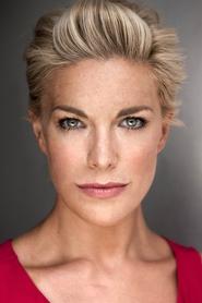 Hannah Waddingham portrait