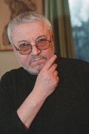 Ilia Dobrev portrait