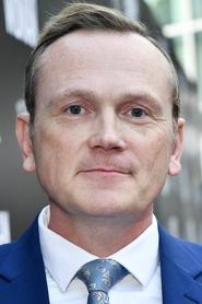 Pat Healy portrait