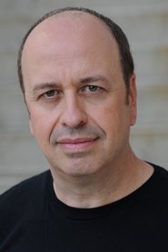 Rob Leo Roy portrait