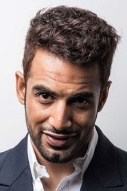 Upen Patel portrait