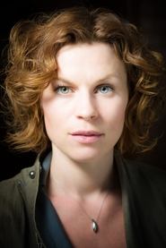 Nathalie Pownall portrait