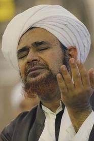 Habib Umar Bin Hafiz portrait