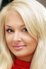 Darya Pynzar portrait