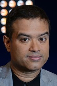 Paul Sinha portrait
