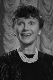 Sibyl Harris portrait