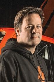 Robby Gordon portrait