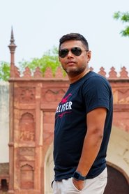 Vineet Patel portrait