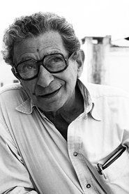 Youssef Chahine portrait