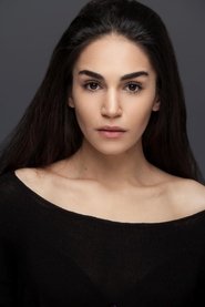 Sahra Şaş portrait