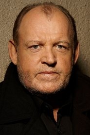 Joe Cocker portrait