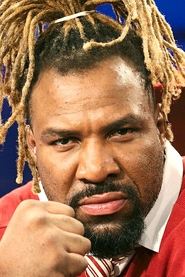 Shannon Briggs portrait