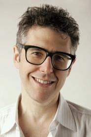 Ira Glass portrait