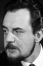 Gabriel Monnet portrait