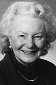 Belle McDonald portrait