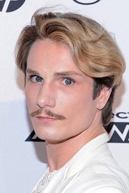 Austin Scarlett portrait