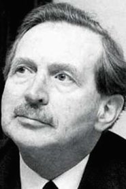 Edgar Anstey portrait