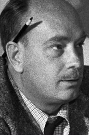 Dick Huemer portrait