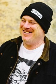 Jeff Grosso portrait