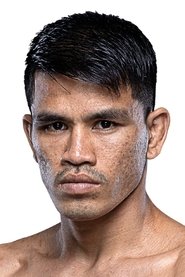 Nakrob Fairtex portrait