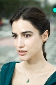 Lila Azam Zanganeh portrait
