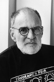 Larry Kramer portrait