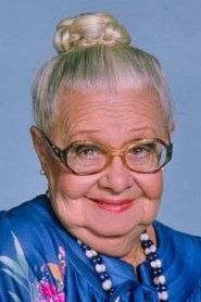 Nedra Volz portrait