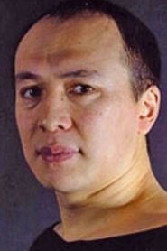 Alaybek Toychubekov portrait