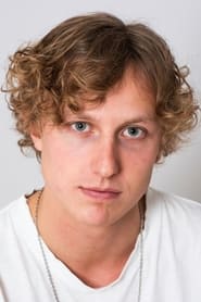 Isac Aspberg portrait