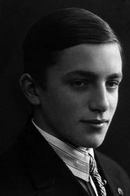 Georg Løkkeberg portrait