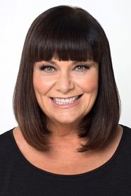 Dawn French portrait