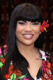 Parris Goebel portrait