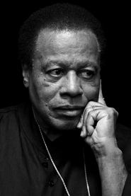 Wayne Shorter portrait