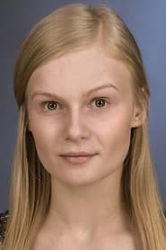 Maryna Koshkina portrait