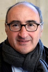 Éric Halphen portrait