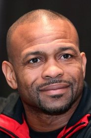 Roy Jones Jr. portrait