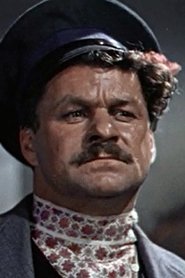 Mykola Talyura portrait