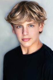 Jensen Gering portrait