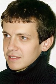 Dmitriy Lavrov portrait