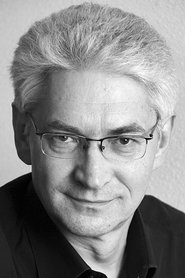 Yurii Hrebelnyk portrait