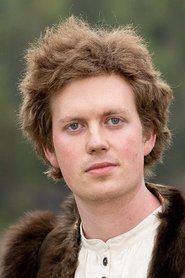 Öde S. Nerdrum portrait