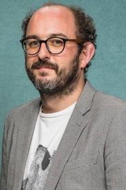 Borja Cobeaga portrait