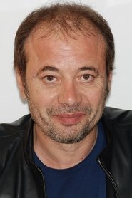 Alain Beigel portrait