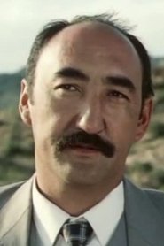 Ashir Chokubayev portrait