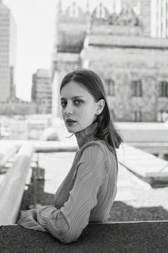 Weronika Humaj portrait