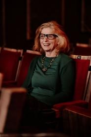 Claire Simon portrait