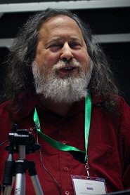 Richard M. Stallman portrait