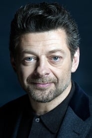 Andy Serkis portrait