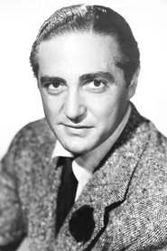 Sheldon Leonard portrait