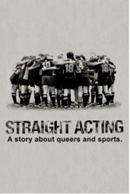 Straight Acting poster